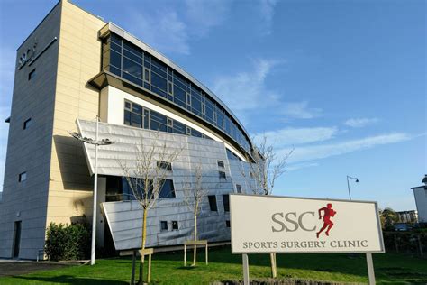 sports surgery clinic santry telephone number